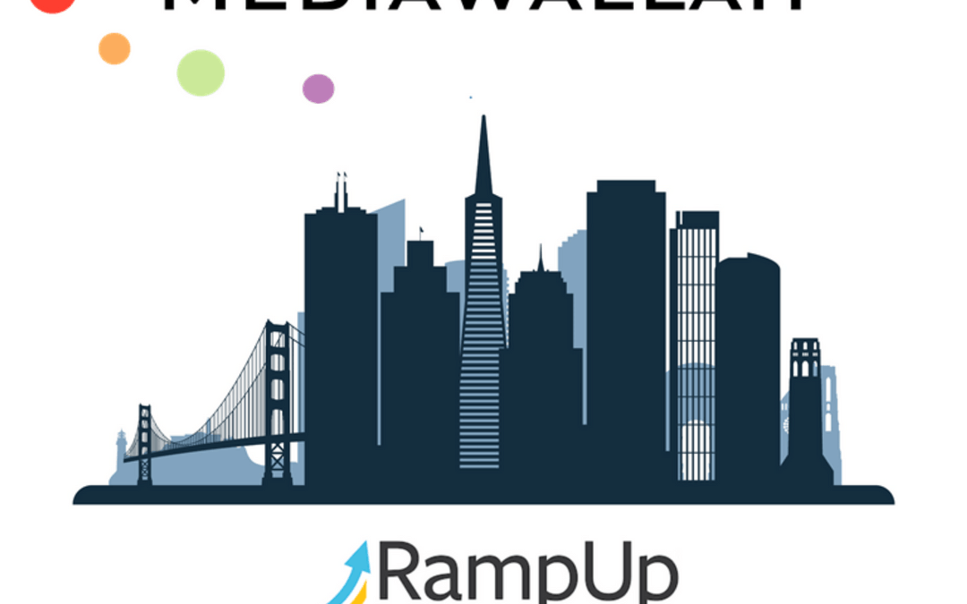 Here’s How to Get a Meeting with MediaWallah at RampUp 2020