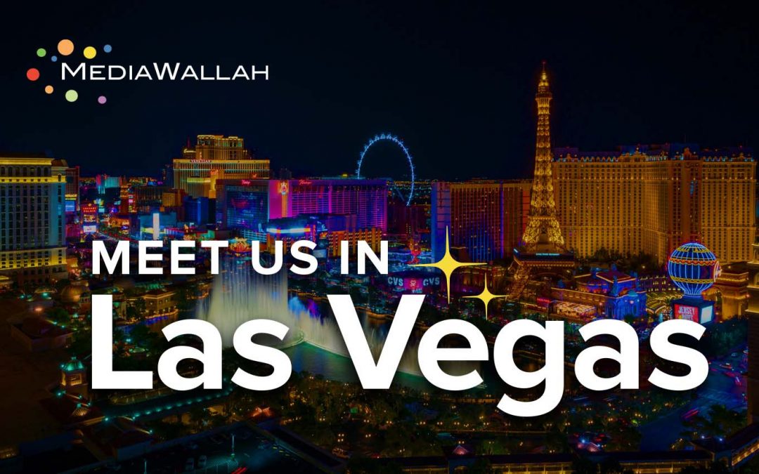 Meet MediaWallah at CES2023